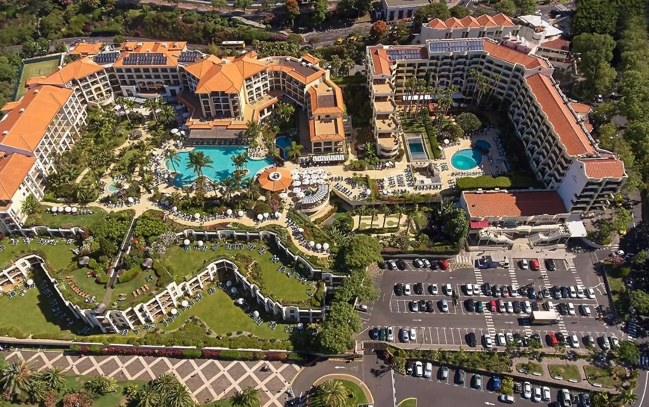 Suite Hotel Eden Mar - Portobay Funchal  Portugália