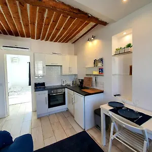 Freshly Tastefully Renovated In Heart Of Old Apartment Antibes