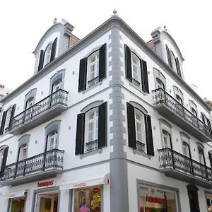 Habitación en casa particular Edificio Charles 206, Funchal (Madeira)