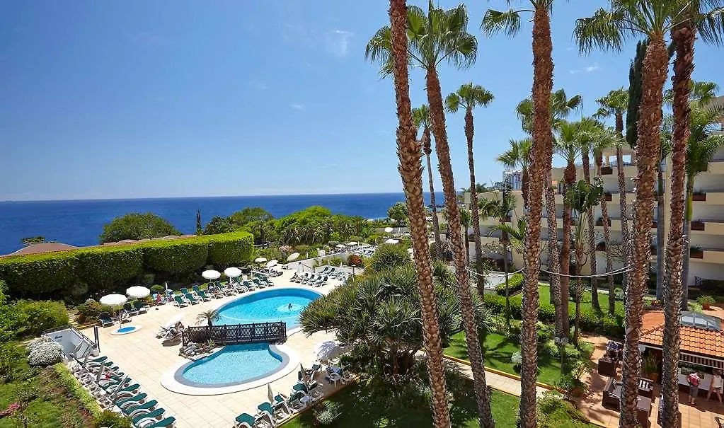 Suite Hotel Eden Mar - PortoBay Funchal