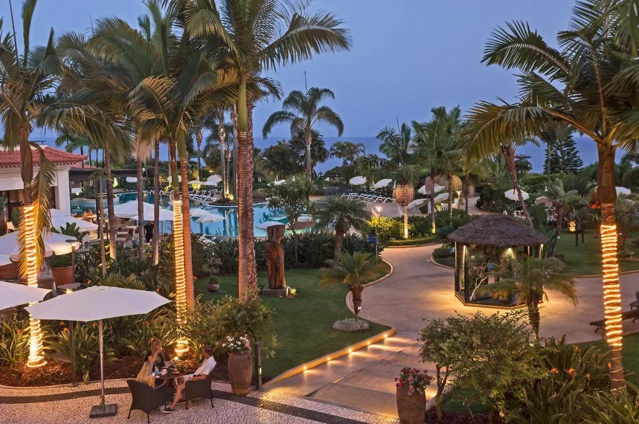 Apartahotel Suite Hotel Eden Mar - PortoBay Funchal
