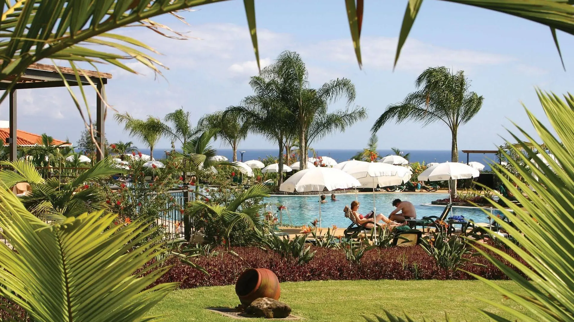 Suite Hotel Eden Mar - PortoBay Funchal  Apartahotel Funchal (Madeira)