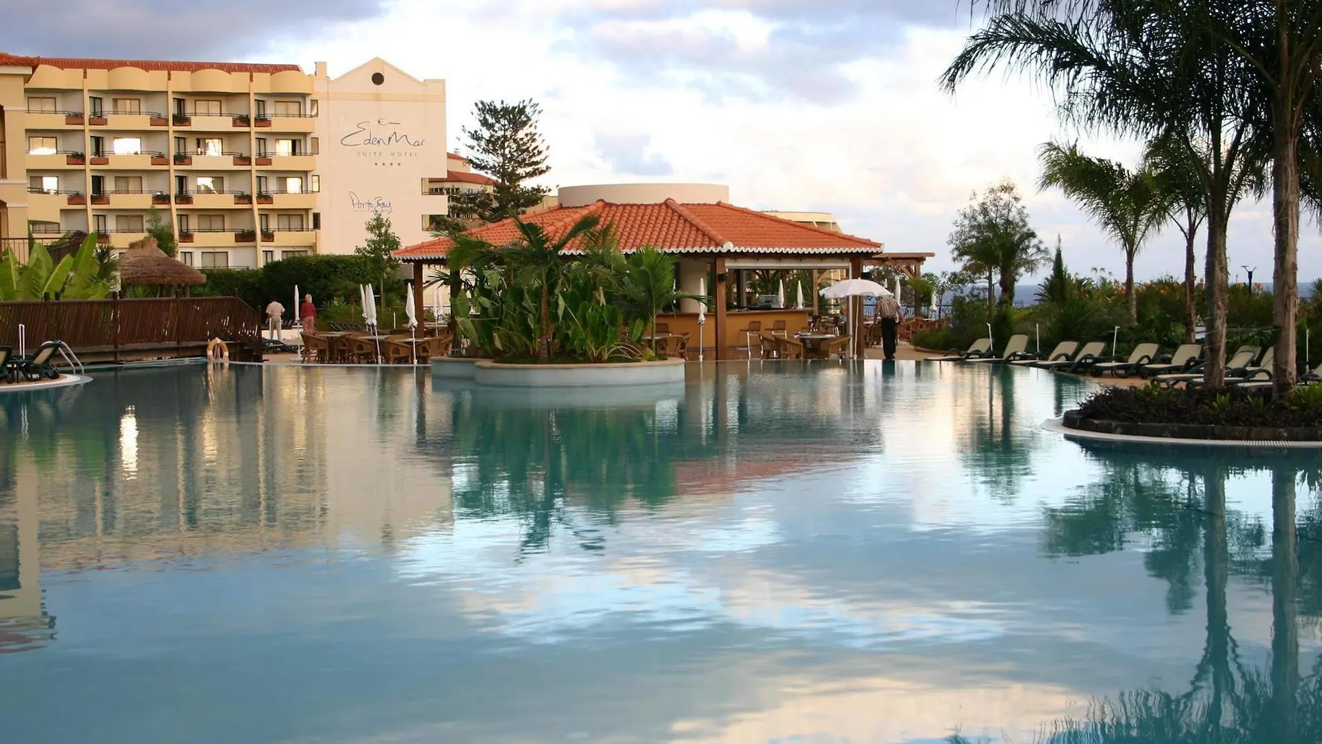 Suite Hotel Eden Mar - PortoBay Funchal